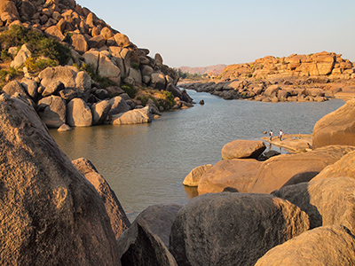 Tungabhadra River